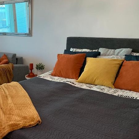 Starhomes Studio Apartments Oulu Ngoại thất bức ảnh