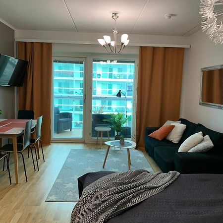 Starhomes Studio Apartments Oulu Ngoại thất bức ảnh