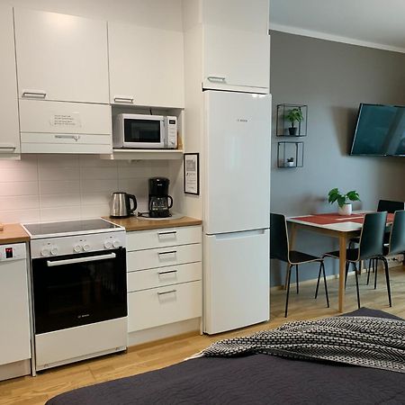 Starhomes Studio Apartments Oulu Ngoại thất bức ảnh