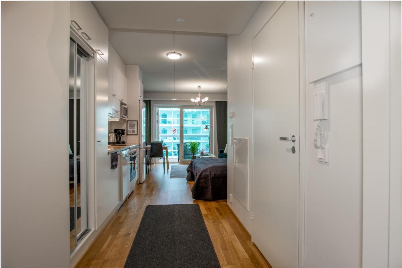 Starhomes Studio Apartments Oulu Ngoại thất bức ảnh