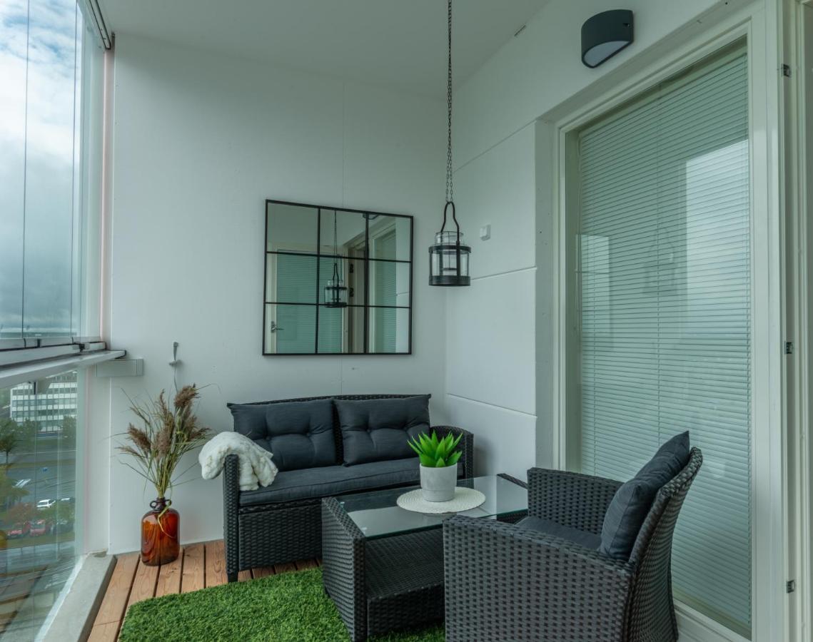 Starhomes Studio Apartments Oulu Ngoại thất bức ảnh