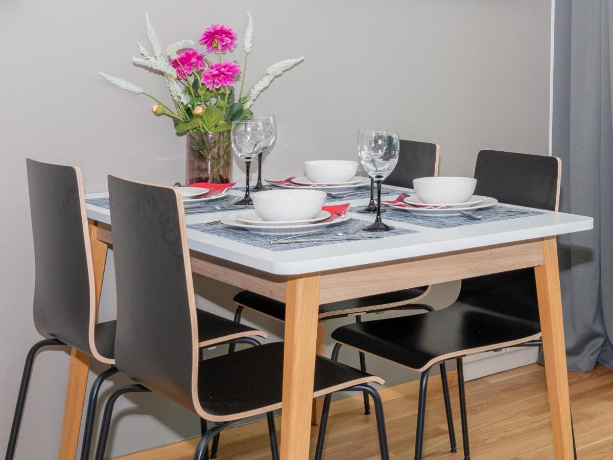 Starhomes Studio Apartments Oulu Ngoại thất bức ảnh