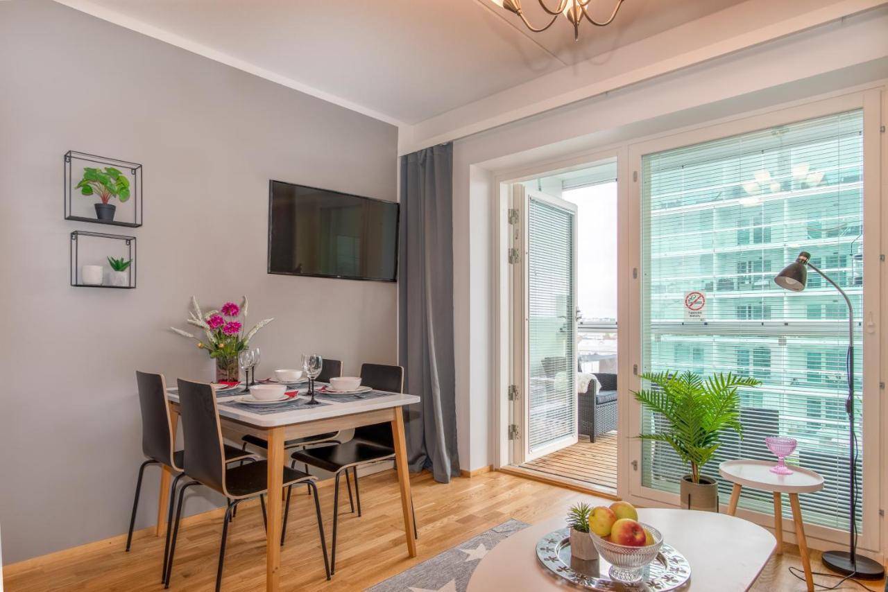 Starhomes Studio Apartments Oulu Ngoại thất bức ảnh