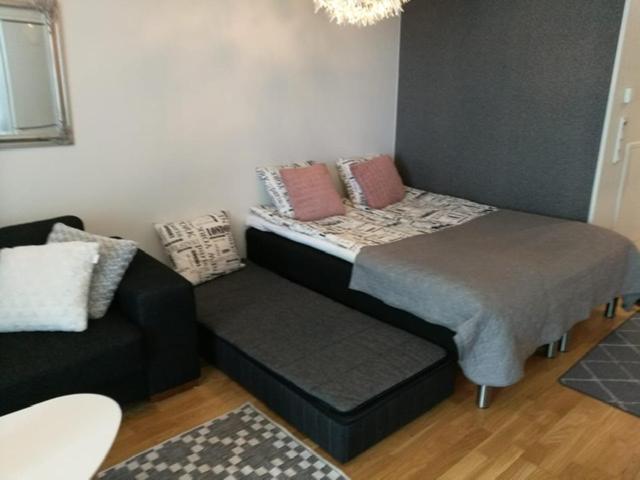 Starhomes Studio Apartments Oulu Ngoại thất bức ảnh