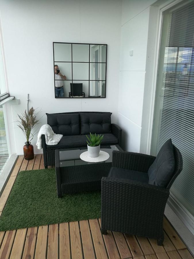 Starhomes Studio Apartments Oulu Ngoại thất bức ảnh