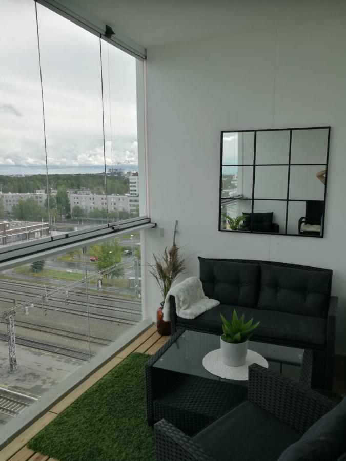 Starhomes Studio Apartments Oulu Ngoại thất bức ảnh