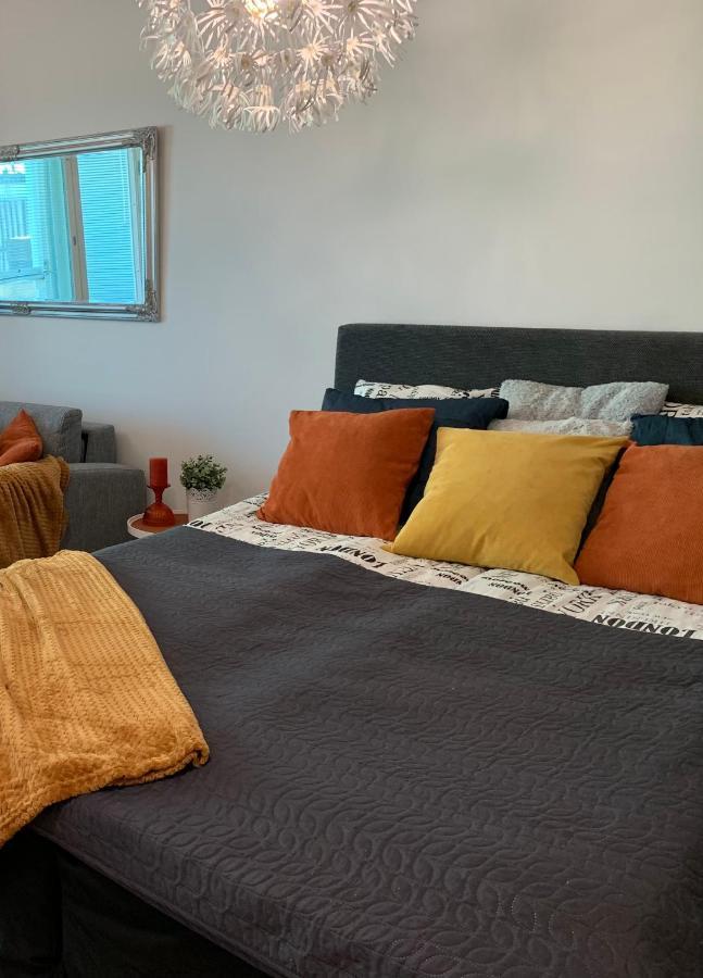 Starhomes Studio Apartments Oulu Ngoại thất bức ảnh