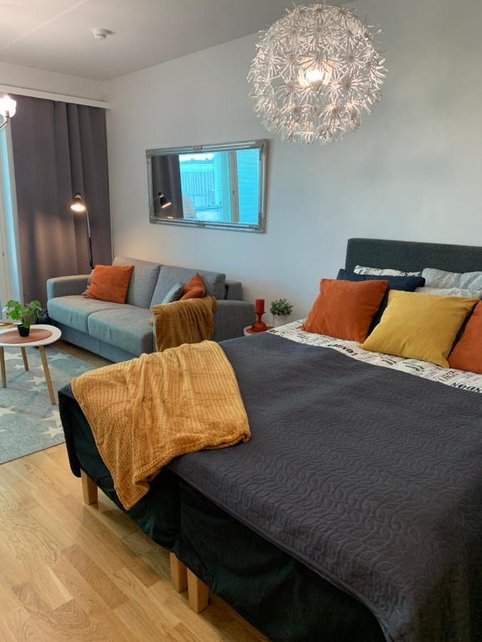 Starhomes Studio Apartments Oulu Ngoại thất bức ảnh