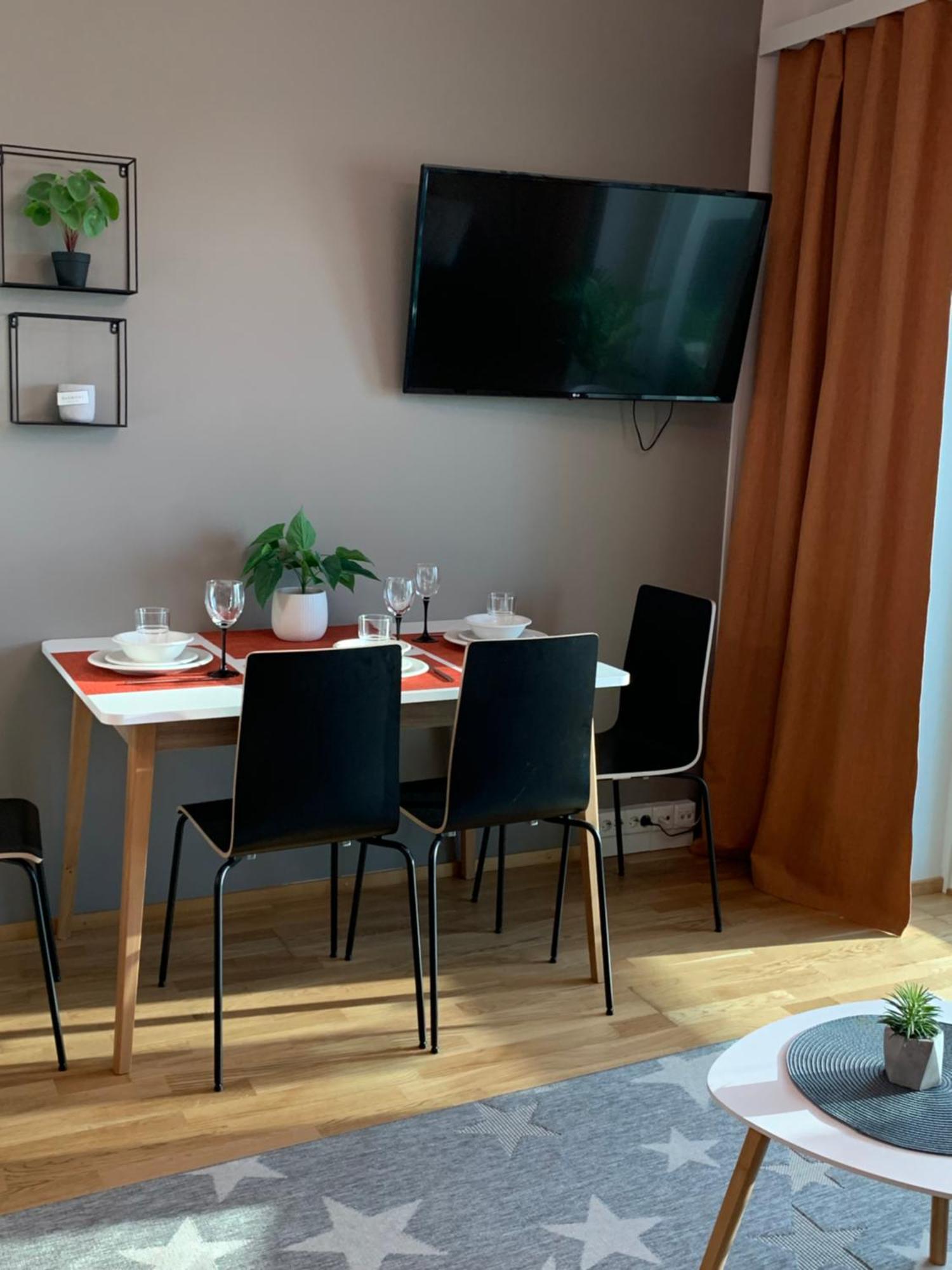 Starhomes Studio Apartments Oulu Ngoại thất bức ảnh