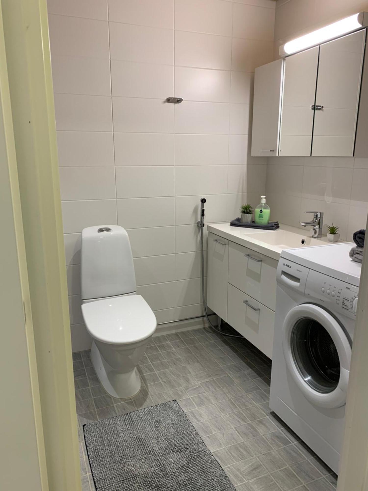 Starhomes Studio Apartments Oulu Ngoại thất bức ảnh