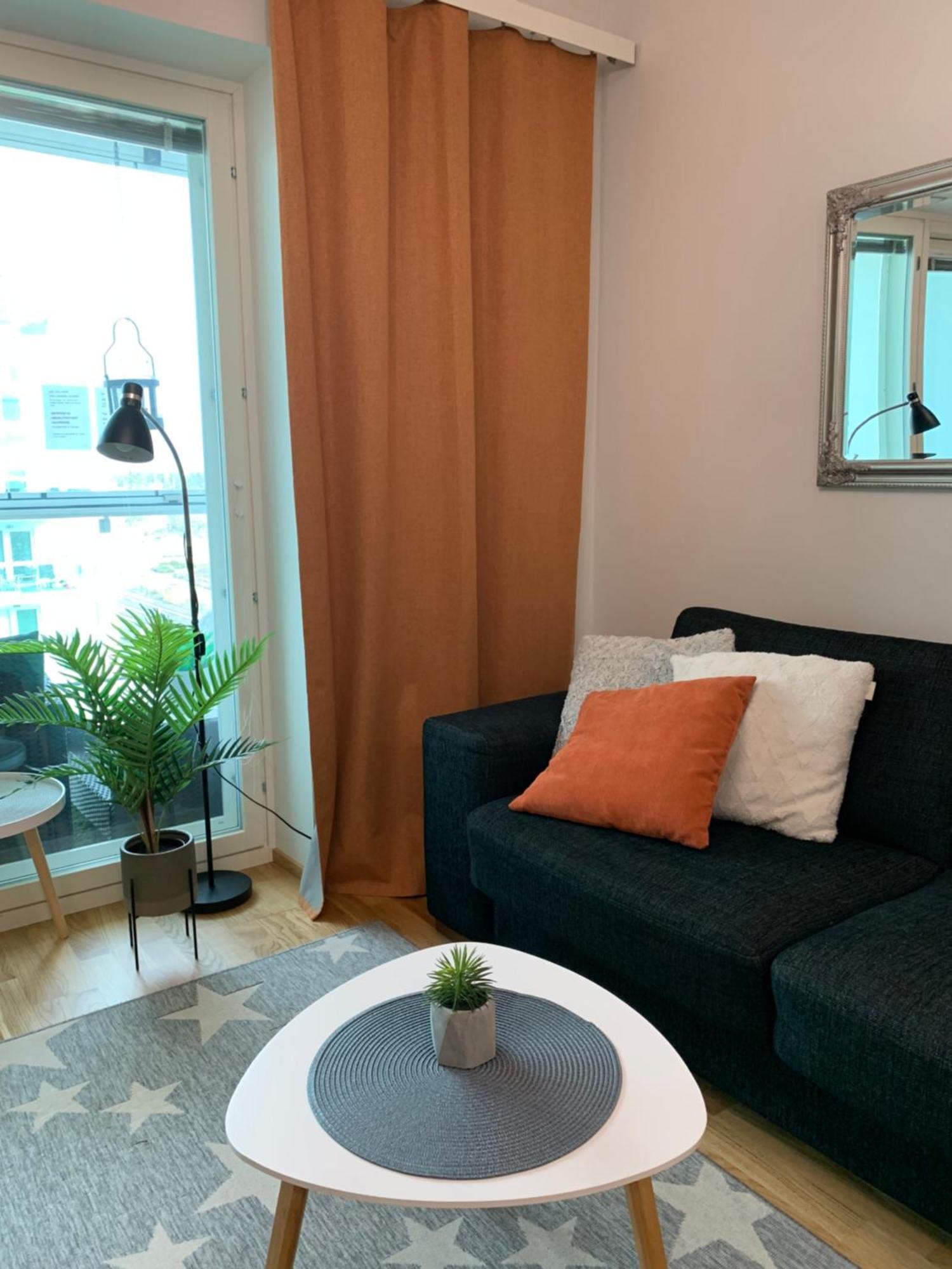 Starhomes Studio Apartments Oulu Ngoại thất bức ảnh