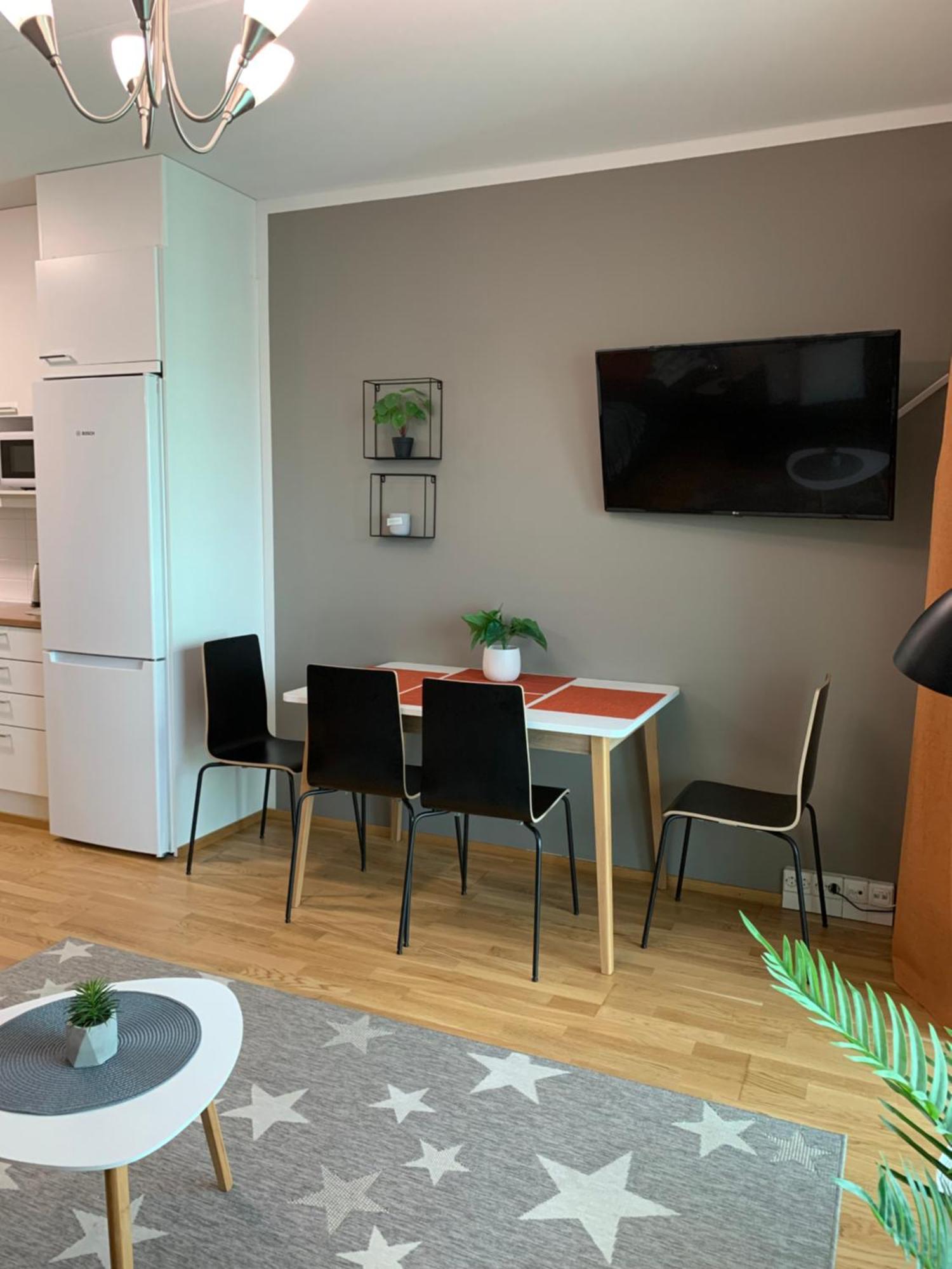 Starhomes Studio Apartments Oulu Ngoại thất bức ảnh