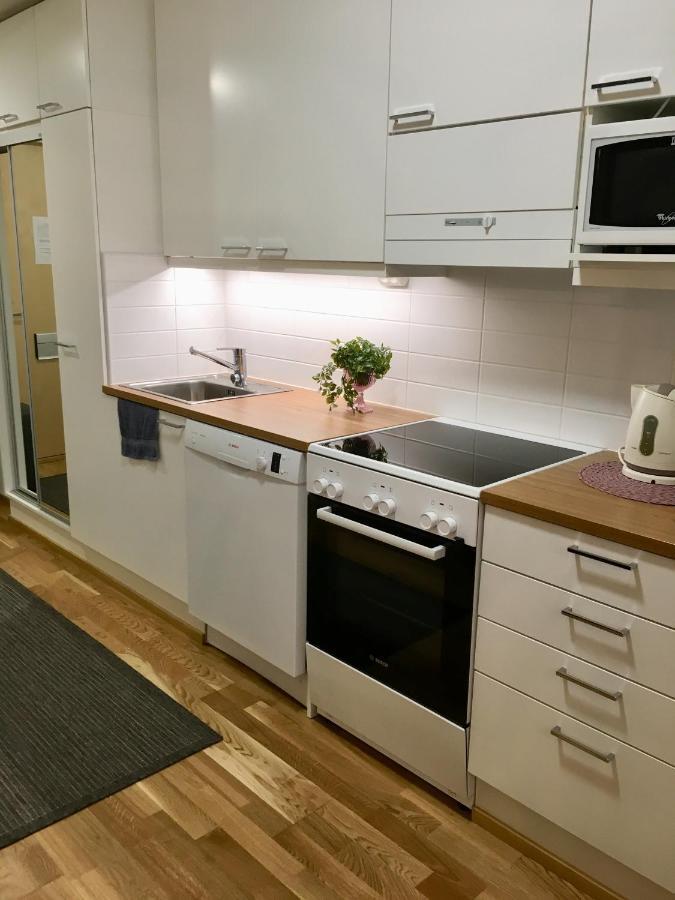 Starhomes Studio Apartments Oulu Ngoại thất bức ảnh